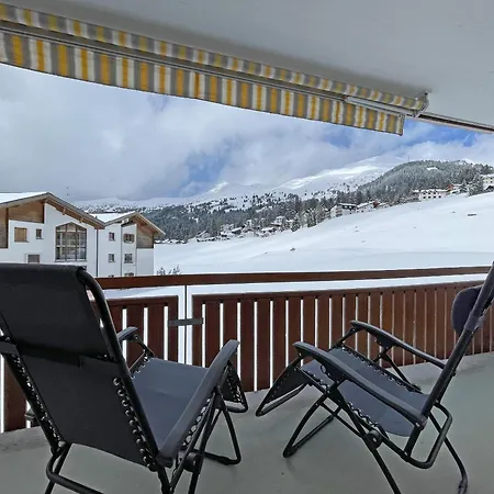 La Costa Valbella- Lenzerheide Apartment *