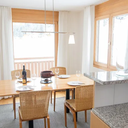 La Costa Valbella- Lenzerheide Lägenhet Valbella