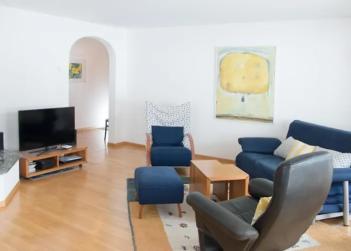 Apartament La Costa Valbella- Lenzerheide Valbella