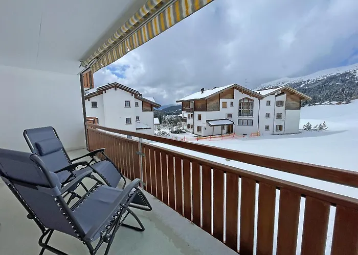 La Costa Valbella- Lenzerheide * Valbella