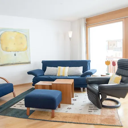 Apartment La Costa Valbella- Lenzerheide *