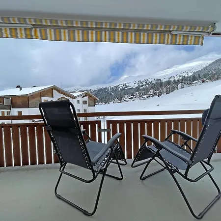 La Costa Valbella- Lenzerheide Apartment