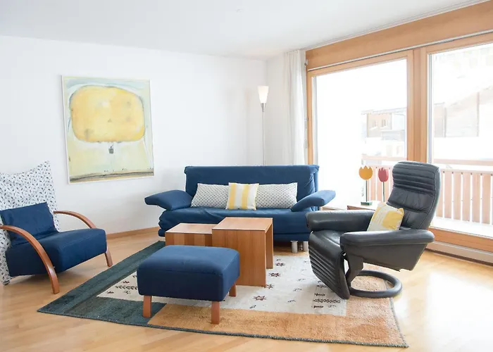 Apartment La Costa Valbella- Lenzerheide *