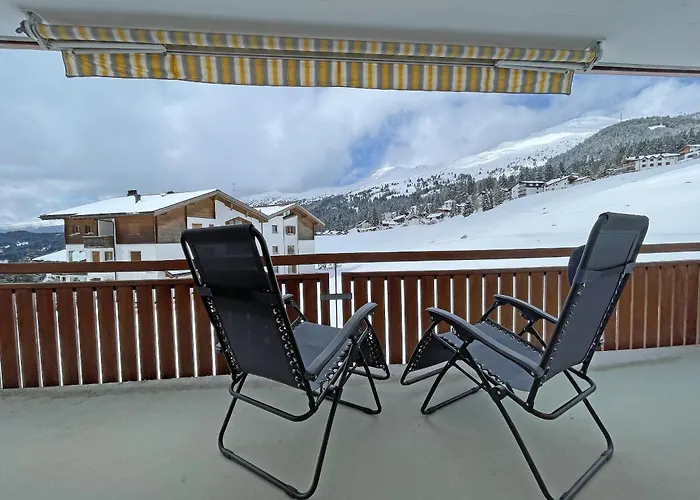 La Costa Valbella- Lenzerheide Apartment