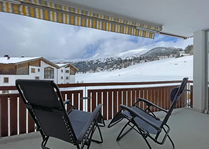 La Costa Valbella- Lenzerheide Apartment *