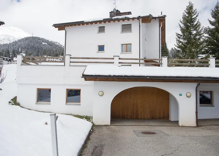 Apartment La Costa Valbella- Lenzerheide