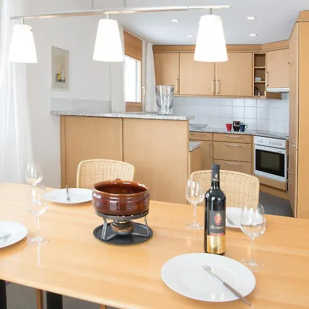 公寓 La Costa Valbella- Lenzerheide