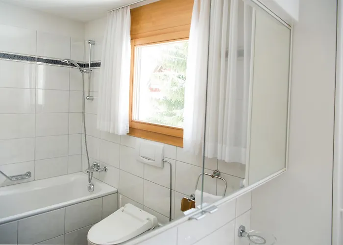 La Costa Valbella- Lenzerheide Apartamento