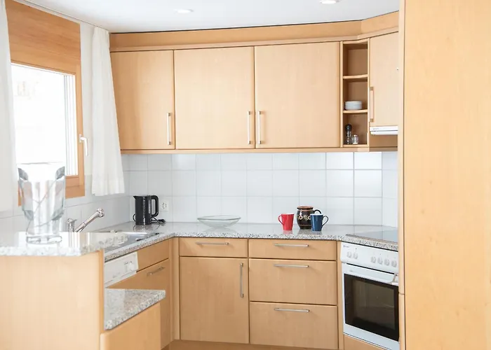 La Costa Valbella- Lenzerheide Apartamento Valbella